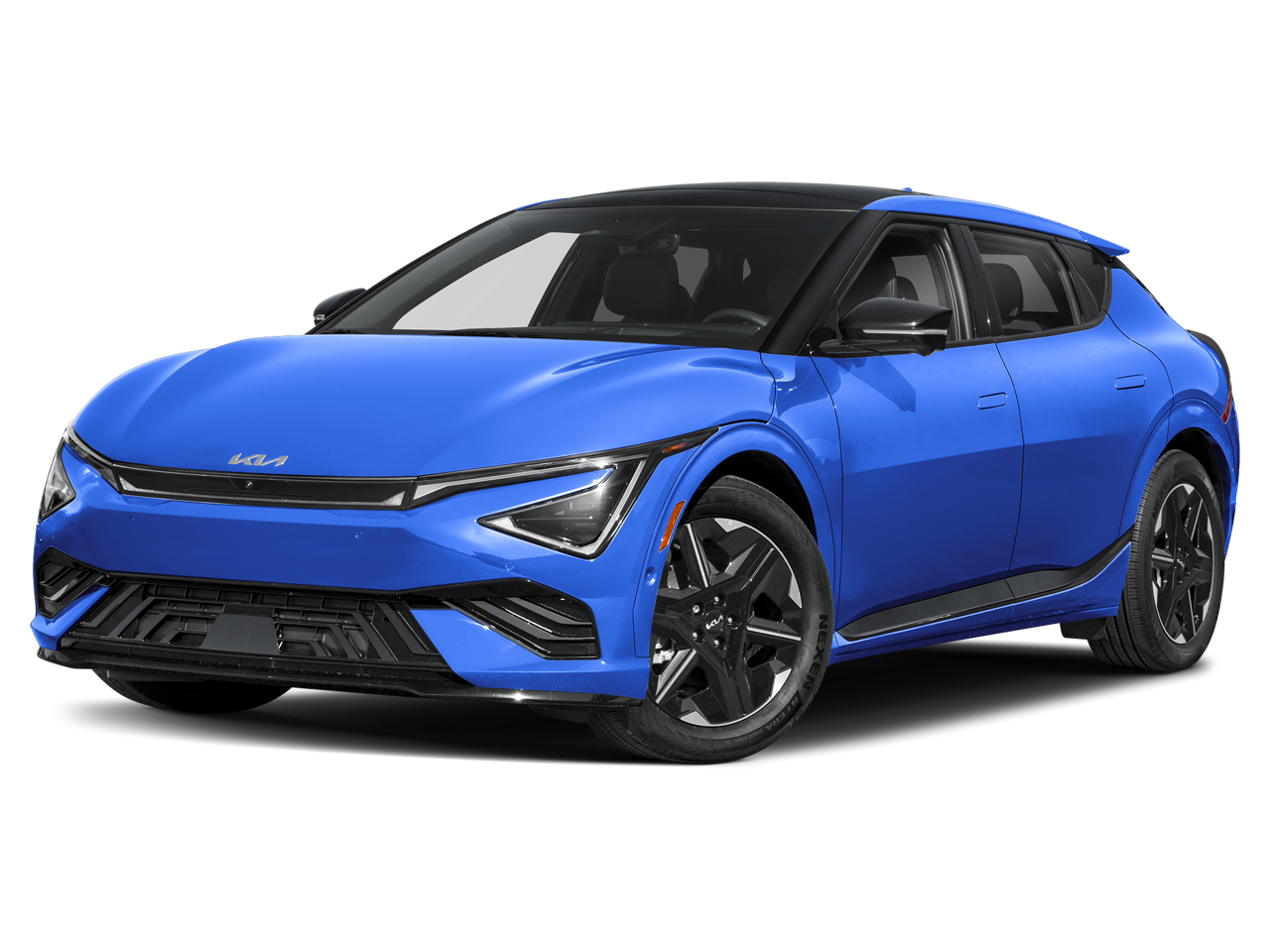 2026 Kia EV6 GT-Line's photo