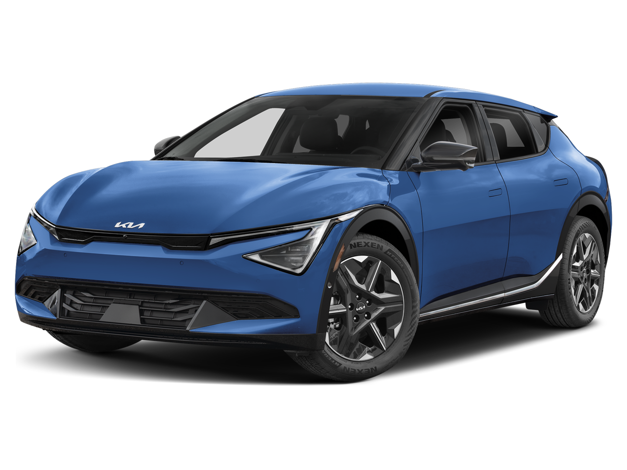 2026 Kia EV6 LIGHT LONG RANGE RWD