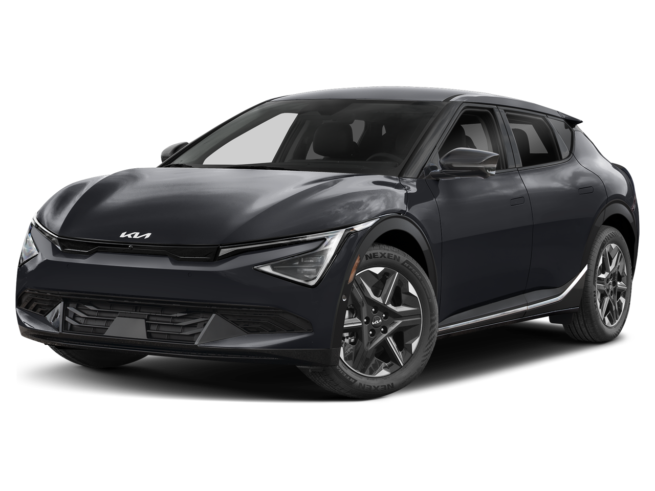 2026 Kia EV6 Light's photo