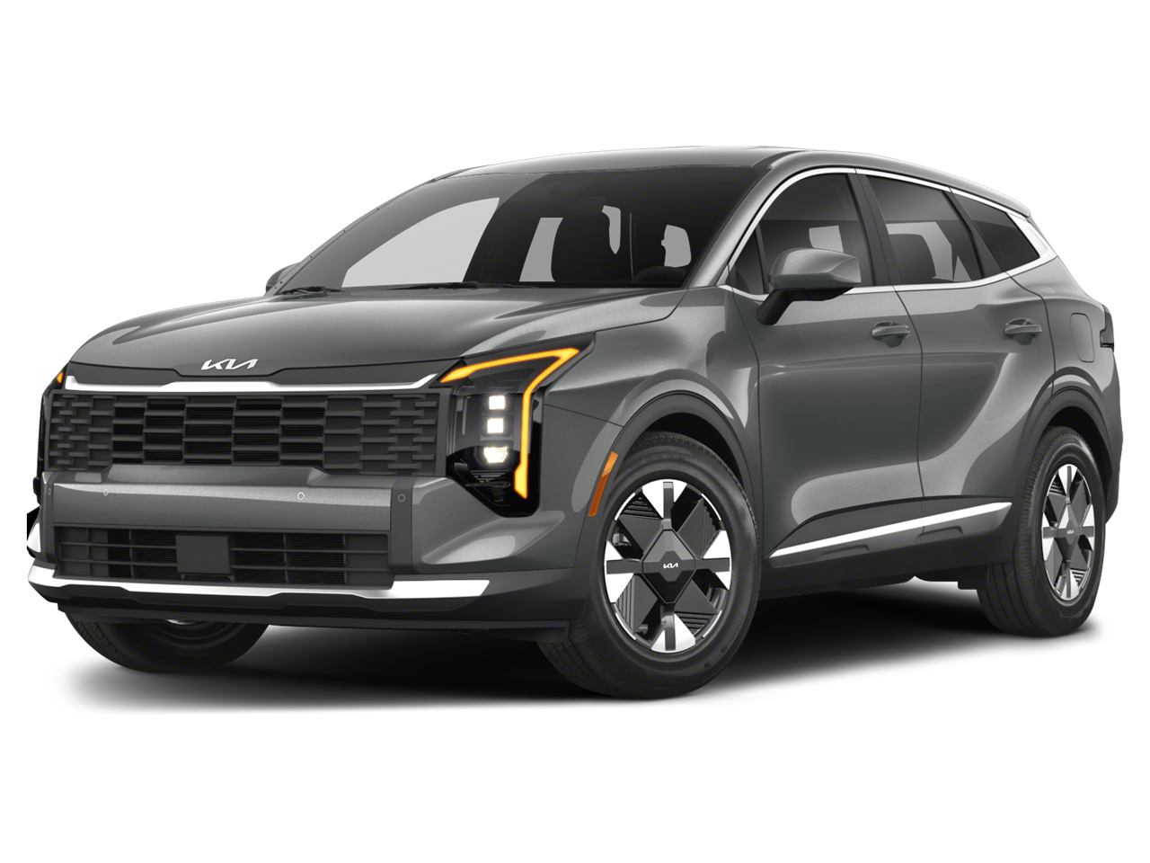2026 Kia Sportage Hybrid LX Sport Utility 4D