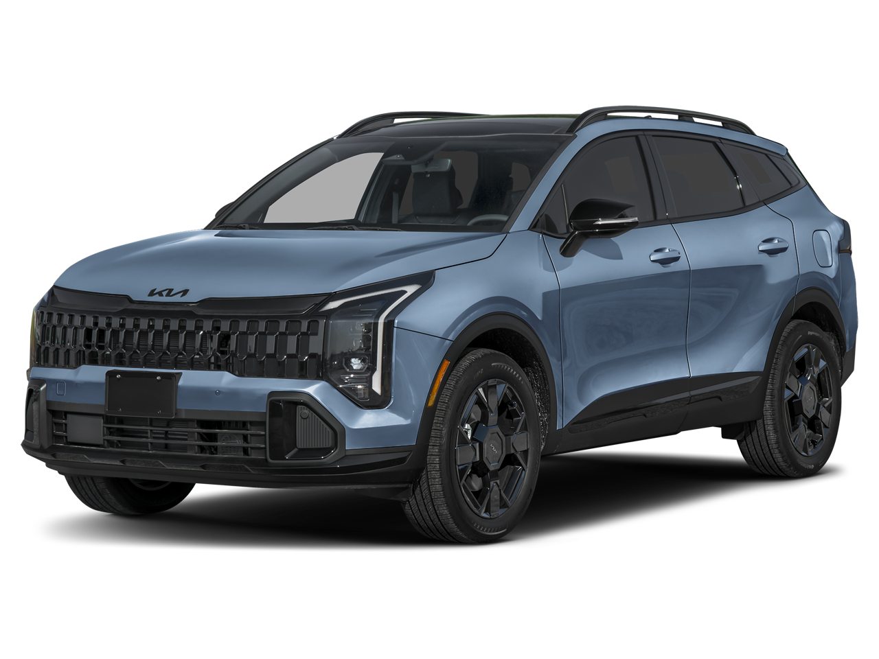 2026 Kia Sportage 1.6 X-Line Hybrid AT AWD's photo