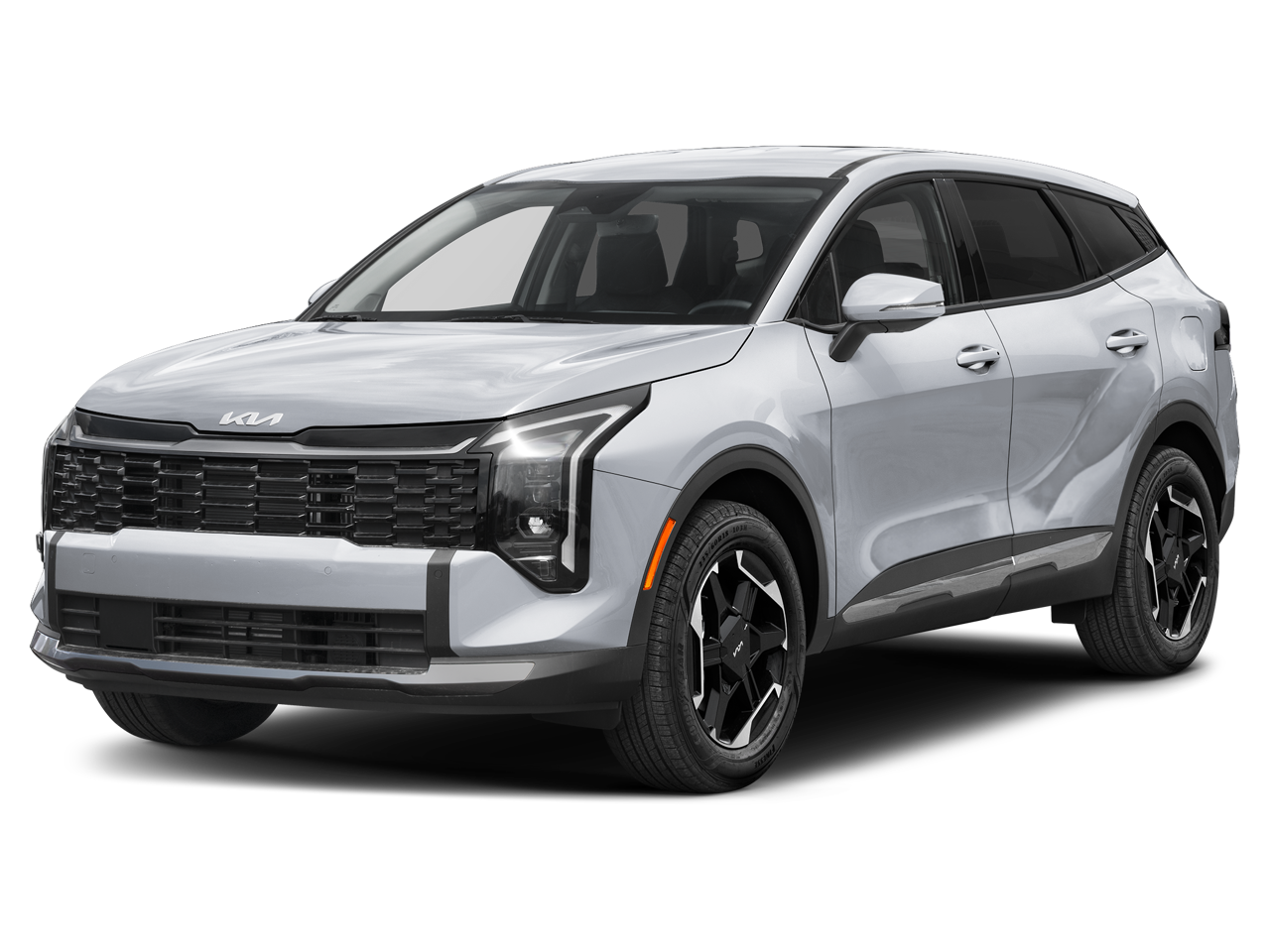 2026 Kia Sportage 1.6 S Hybrid AT's photo