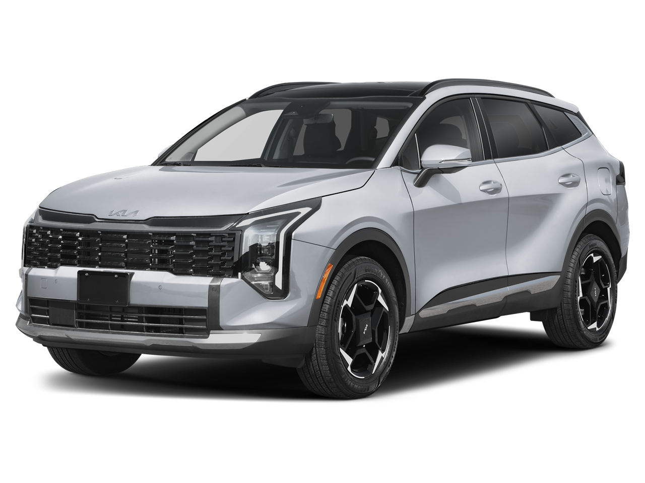 2026 Kia Sportage Hybrid