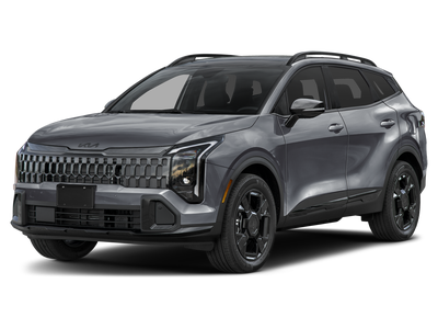 2026 Kia Sportage Plug In Hybrid X-Line
