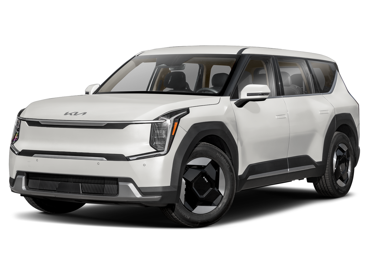 2026 Kia EV9 Land AWD's photo