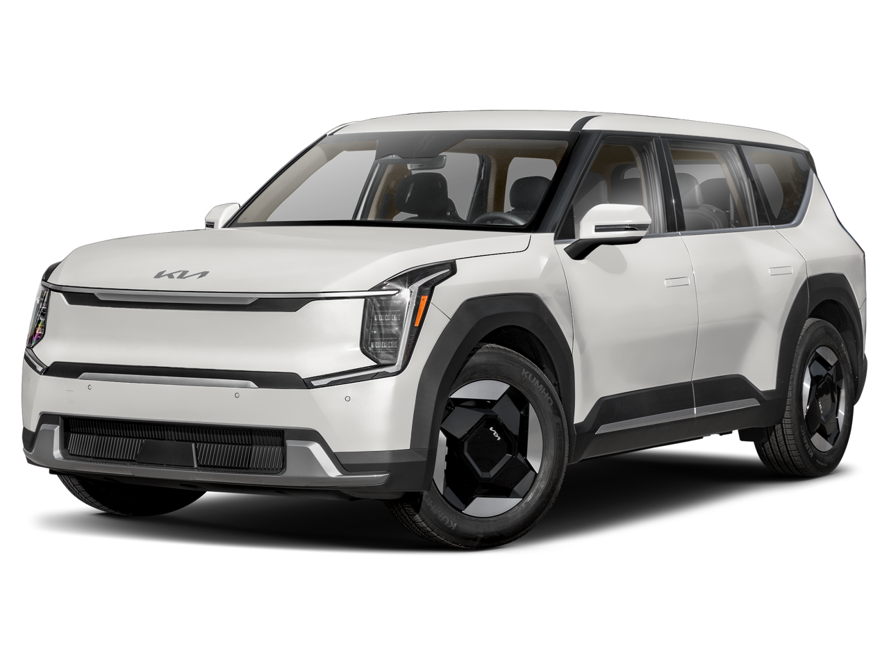 2026 Kia EV9 Land Sport Utility 4D