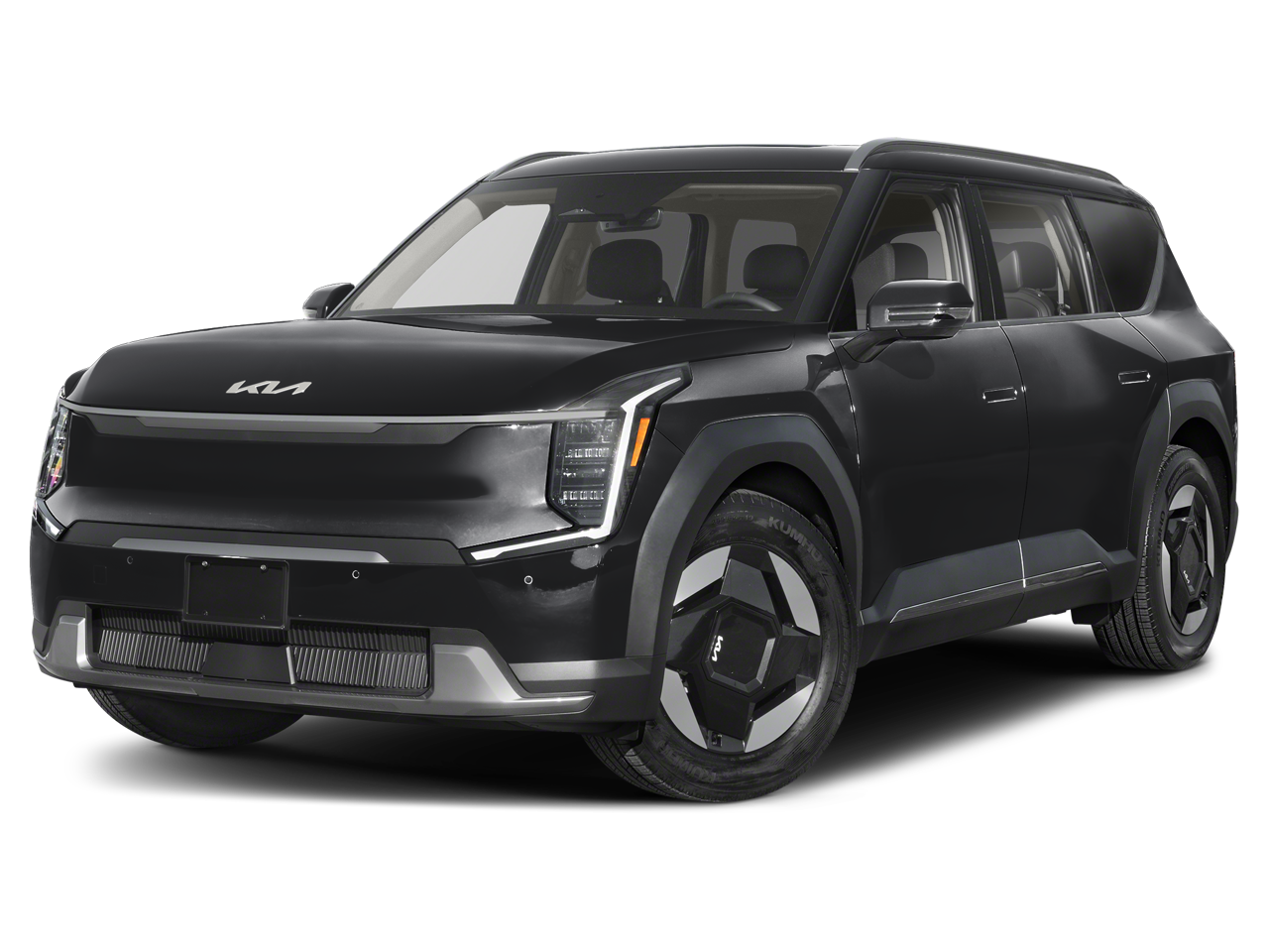 2026 Kia EV9's photo