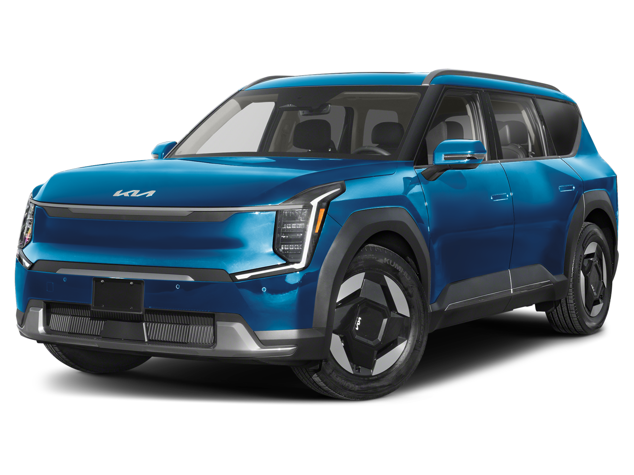 2026 Kia EV9's photo