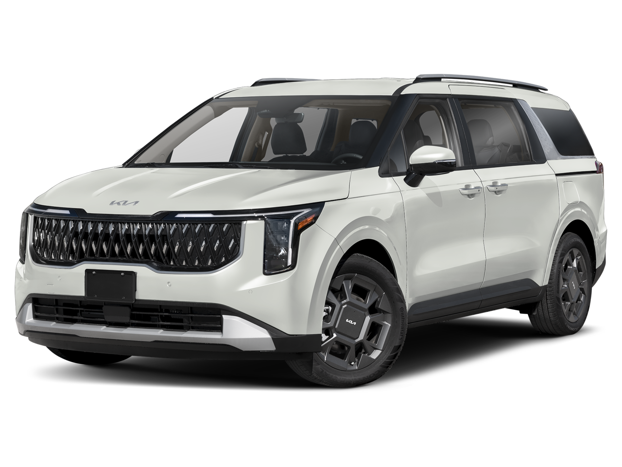 2026 Kia Carnival Hybrid EX Van 4D