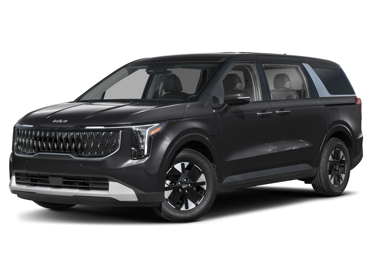 2026 Kia Sedona LXS HEV's photo