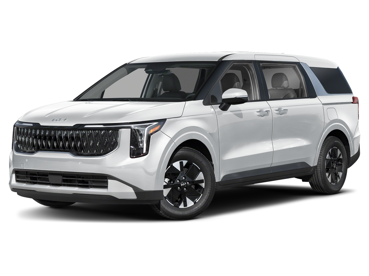 2026 Kia Sedona LXS HEV's photo