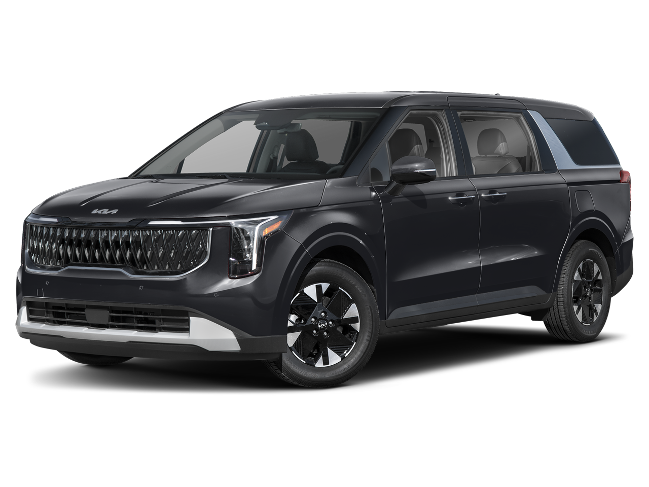 2026 Kia Carnival Hybrid LXS Van 4D