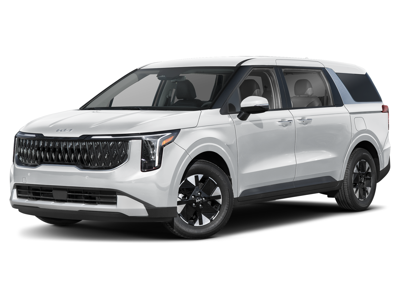 2026 Kia Carnival Hybrid LXS Van 4D