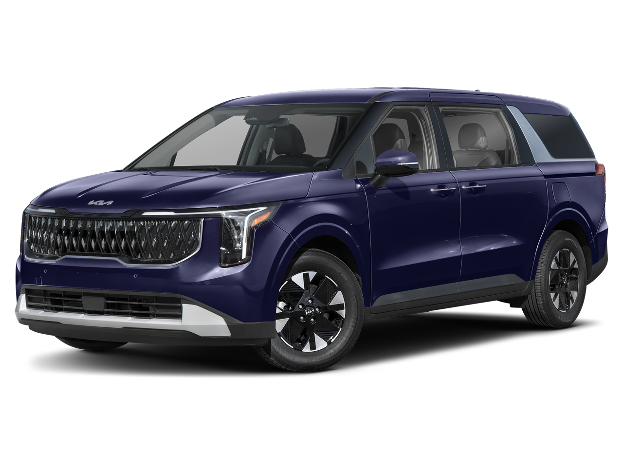 2026 Kia Carnival Hybrid LXS Van 4D