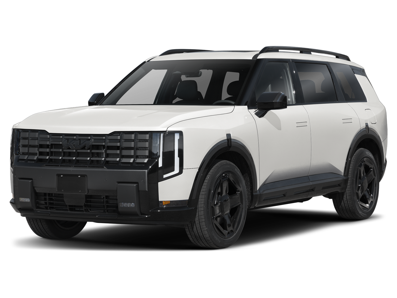 2027 Kia Telluride X-Line EX AWD's photo