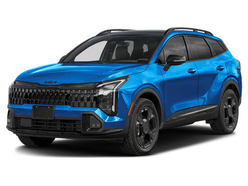 2027 Kia Sportage Plug In Hybrid X-Line Prestige