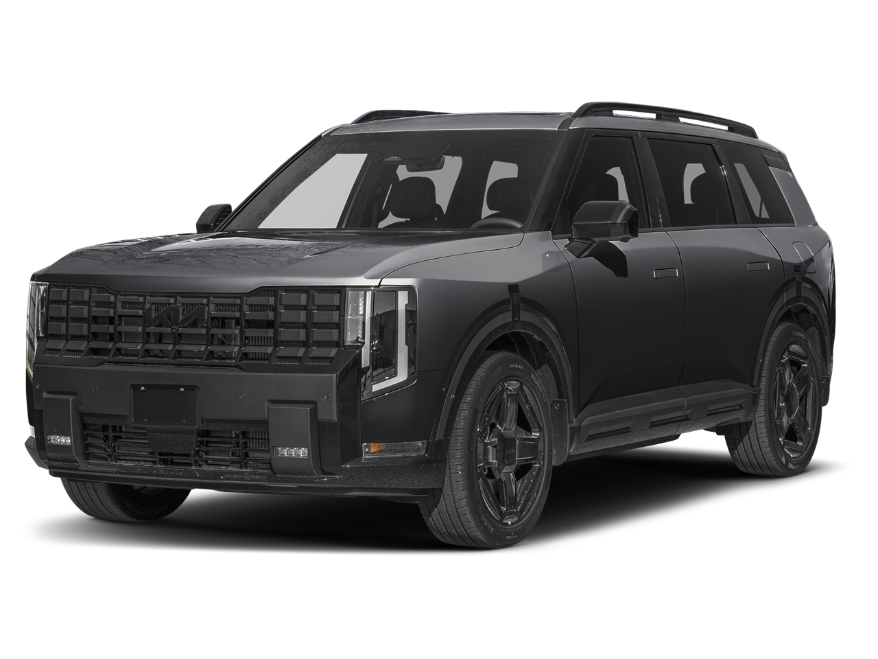2027 Kia Telluride HEV X-LINE SX AWD