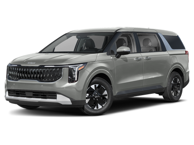 2027 Kia Carnival Hybrid LXS Van 4D