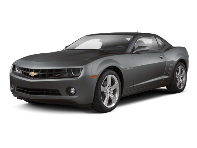 2010 Chevrolet Camaro SS Coupe 2D