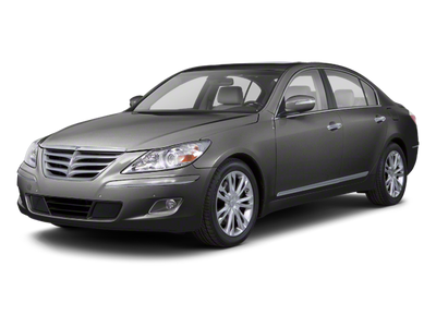 2011 Hyundai Genesis 3.8 Sedan 4D