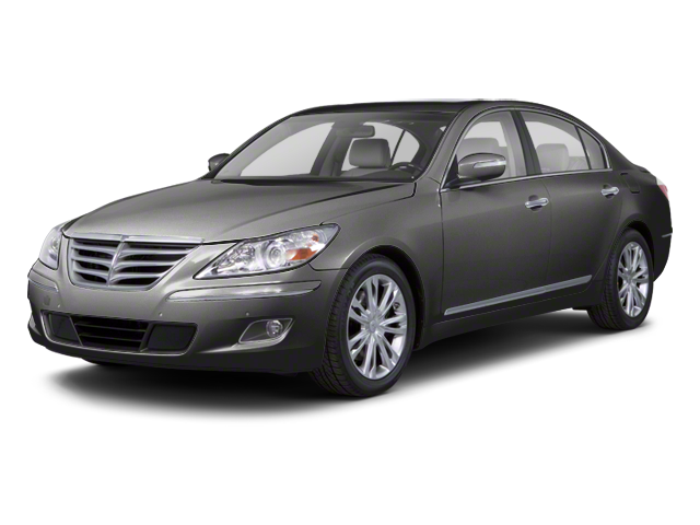 2011 Hyundai Genesis 3.8 Sedan 4D