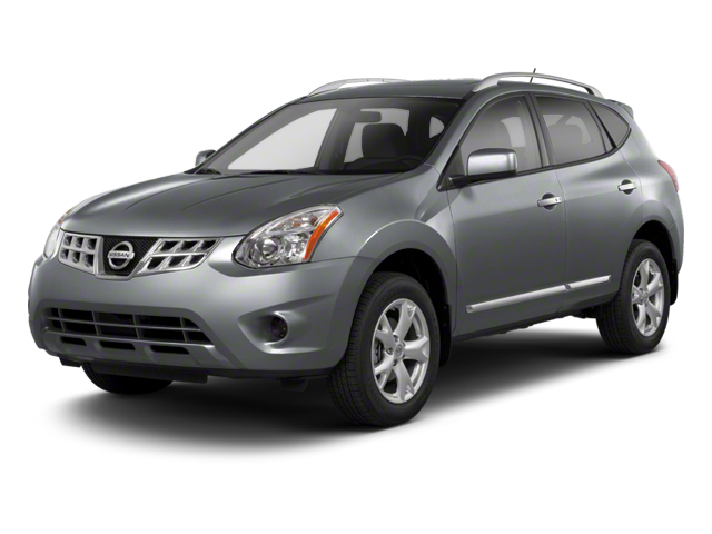 2013 Nissan Rogue S Sport Utility 4D