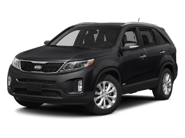 2014 Kia Sorento Limited-SXL Sport Utility 4D