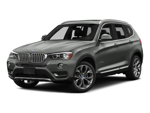 2016 BMW X3 xDrive28i Sport Utility 4D