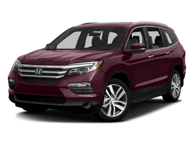 2016 Honda Pilot Touring Sport Utility 4D