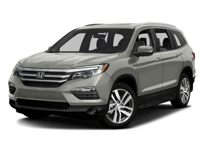 2016 Honda Pilot Touring Sport Utility 4D