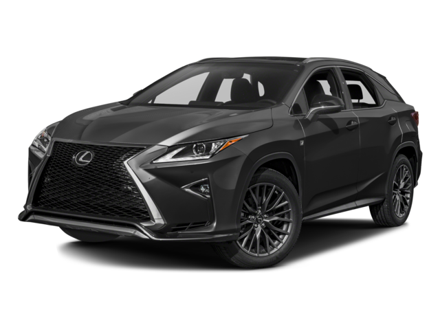 2016 Lexus RX RX 350 Sport Utility 4D
