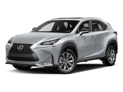 2016 Lexus NX 200t Sport Utility 4D