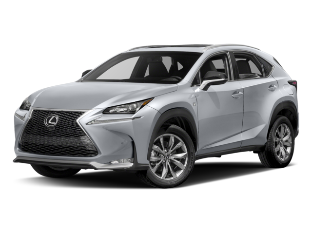 2016 Lexus NX 200t Sport Utility 4D