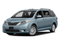 2017 Toyota Sienna XLE Premium Minivan 4D
