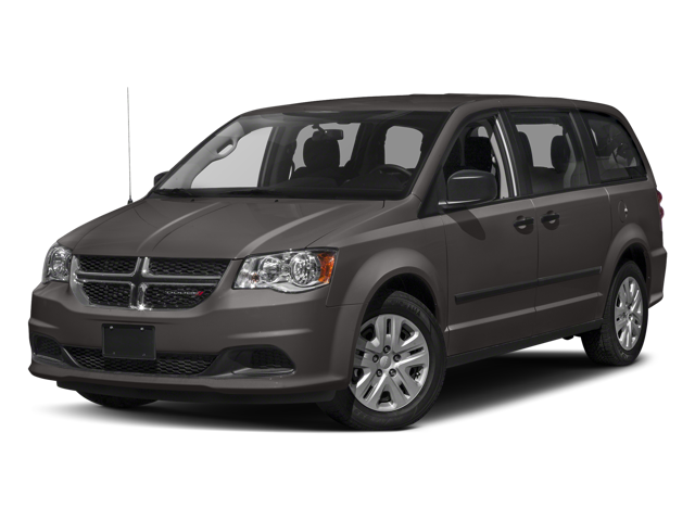2018 Dodge Grand Caravan Passenger SE Plus Minivan 4D
