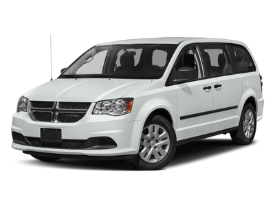 2018 Dodge Grand Caravan Passenger SE Minivan 4D
