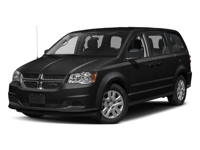 2018 Dodge Grand Caravan Passenger SE Minivan 4D