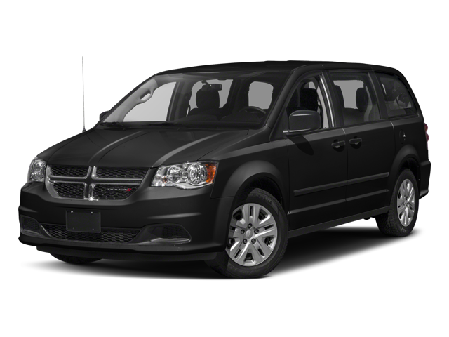 2018 Dodge Grand Caravan Passenger SE Minivan 4D