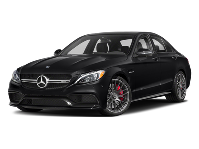 2018 Mercedes-Benz Mercedes-AMG® C-Class C 63 S AMG® Sedan 4D