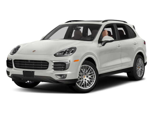 2018 Porsche Cayenne Sport Utility 4D