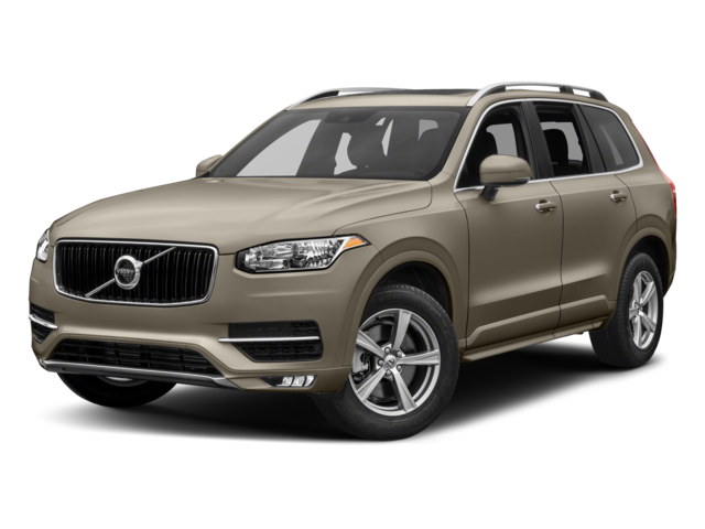 2018 Volvo XC90 T6 Momentum Sport Utility 4D