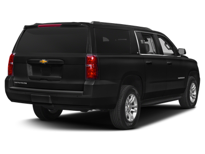 2015 Chevrolet Suburban LT Sport Utility 4D