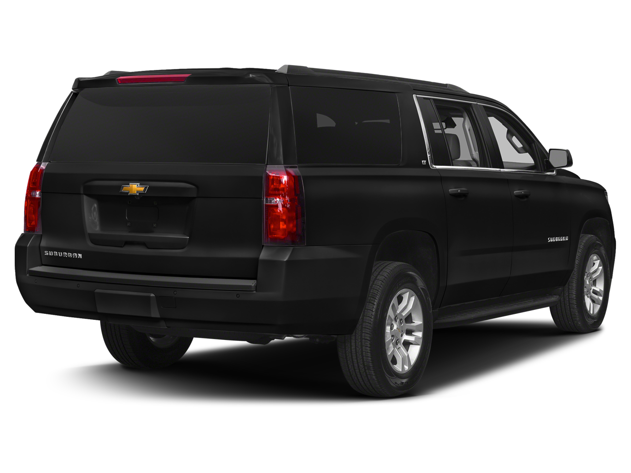 2015 Chevrolet Suburban LT Sport Utility 4D