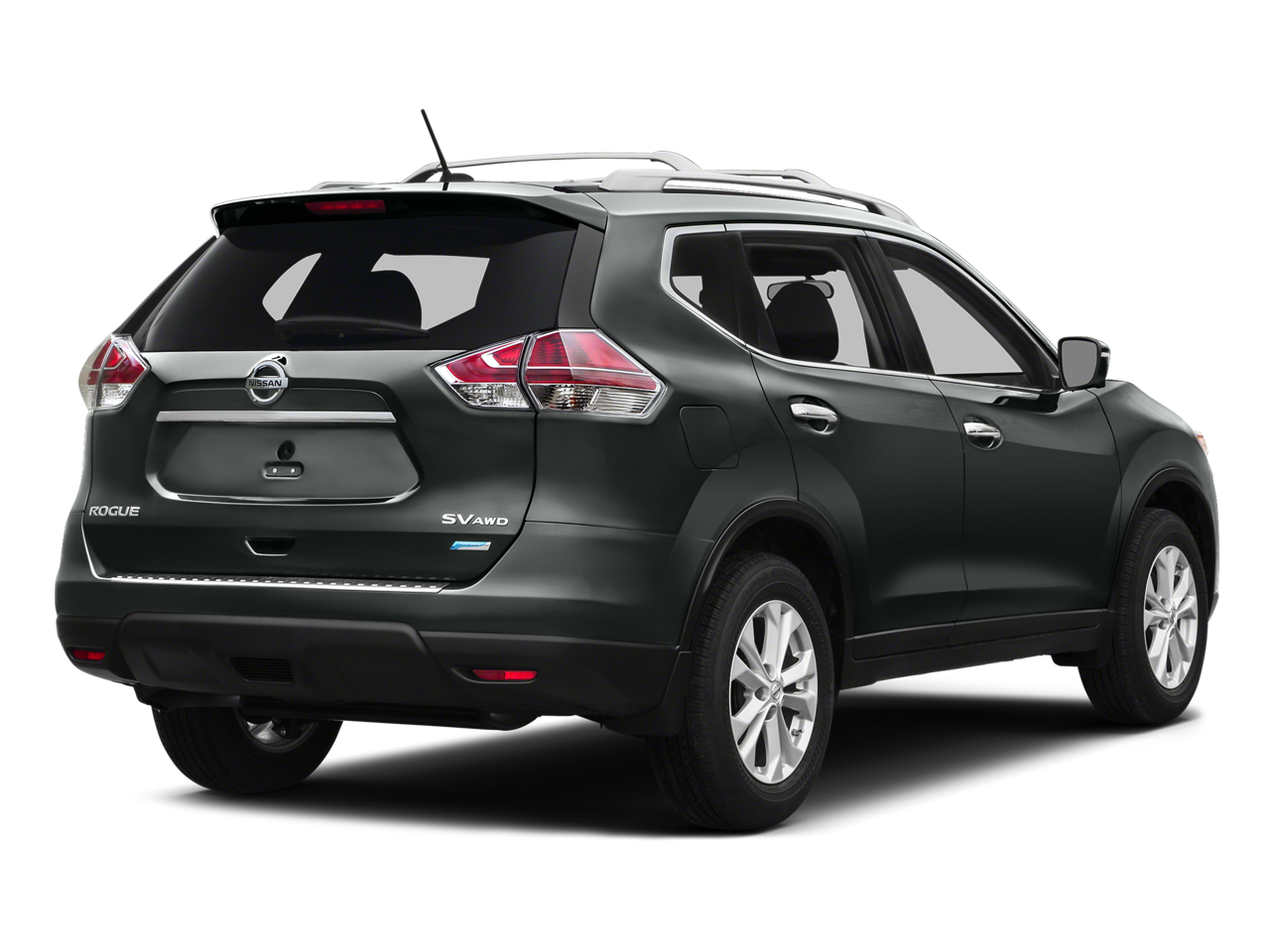 2016 Nissan Rogue SV Sport Utility 4D