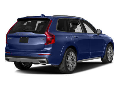 2016 Volvo XC90 T6 Momentum Sport Utility 4D