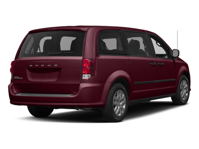 2017 Dodge Grand Caravan Passenger SE Minivan 4D