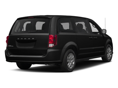2017 Dodge Grand Caravan Passenger SE Minivan 4D