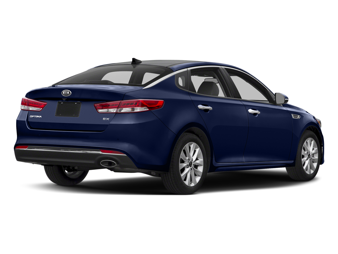 2017 Kia Optima LX Sedan 4D
