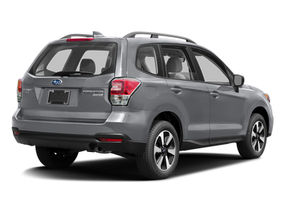 2017 Subaru Forester 2.5i Sport Utility 4D