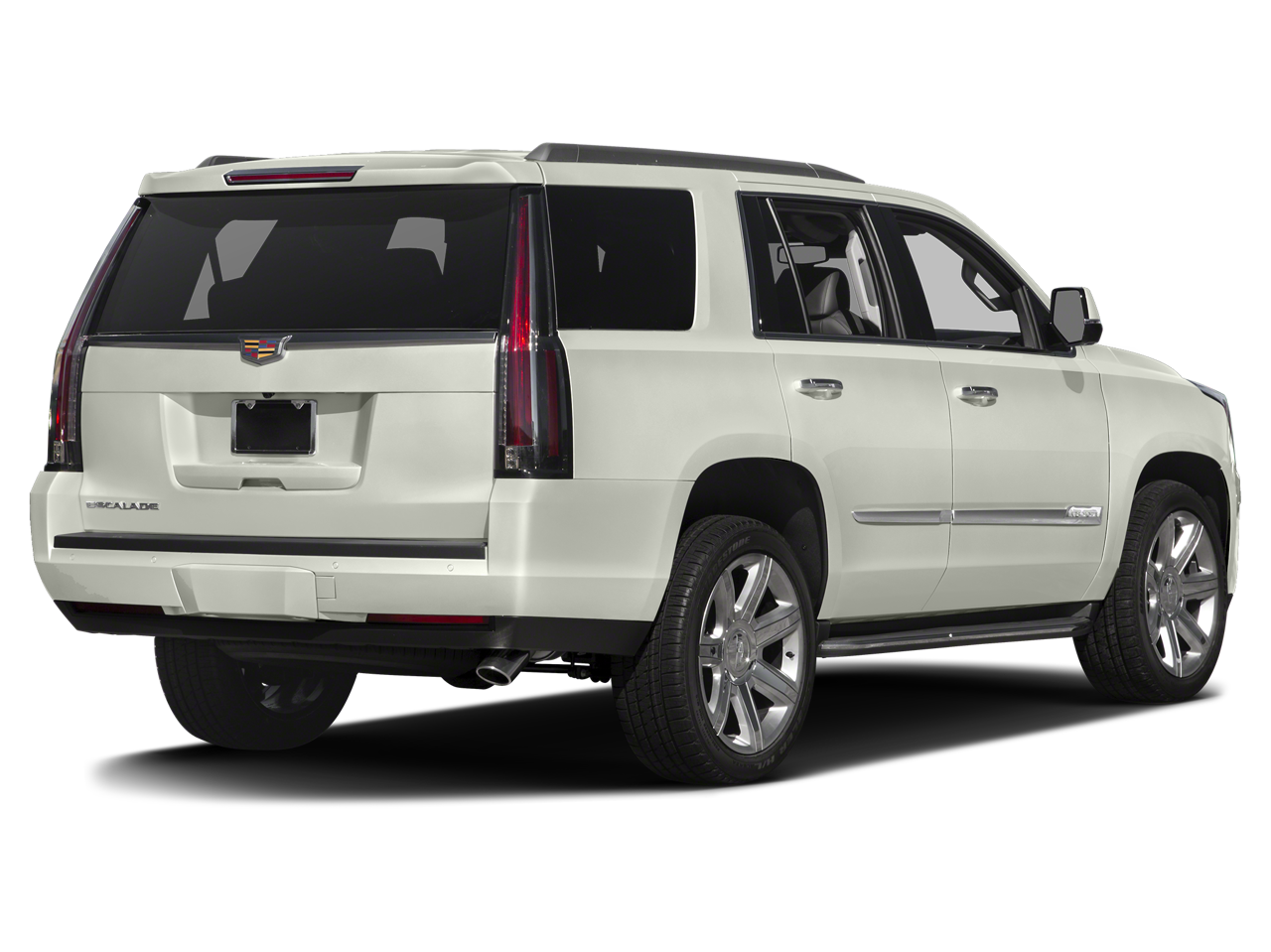 2018 Cadillac Escalade Luxury Sport Utility 4D